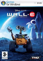 Thq WALL-E, PC, ES (ISOCD4555)